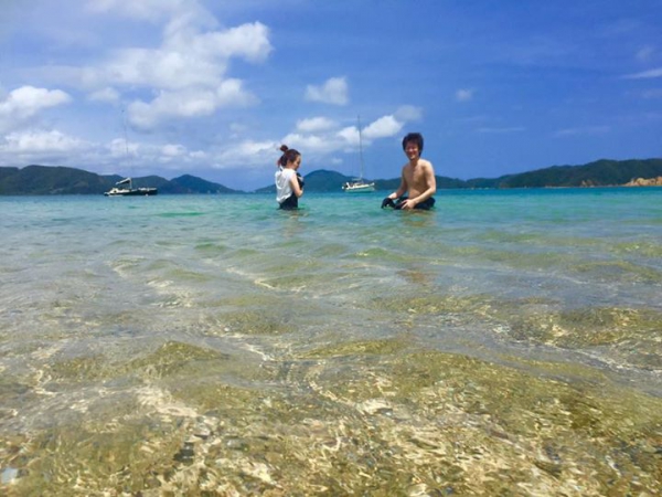 奄美の観光写真