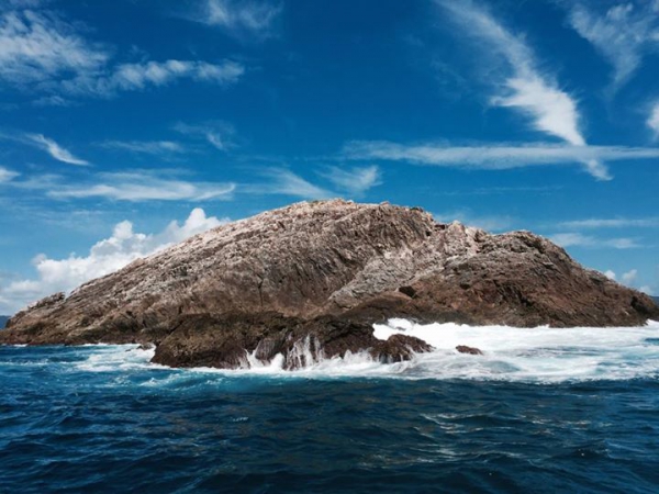 奄美大島加計呂麻島の風景