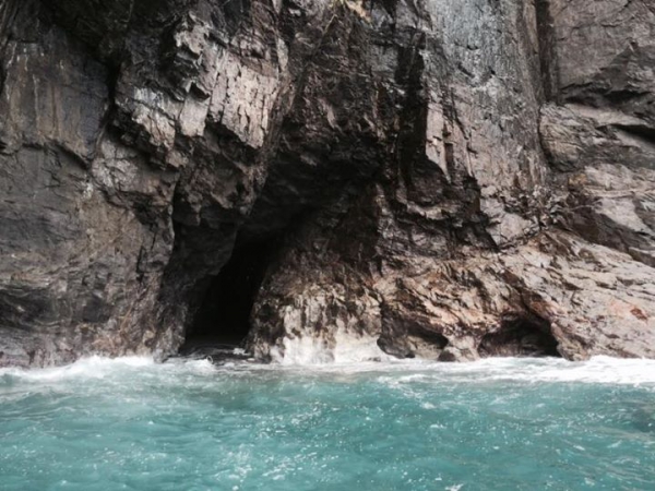 奄美大島加計呂麻島の風景