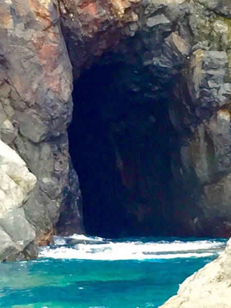 奄美大島加計呂麻島の風景